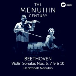 Beethoven: Violin Sonatas Nos 5, 7, 9 & 10