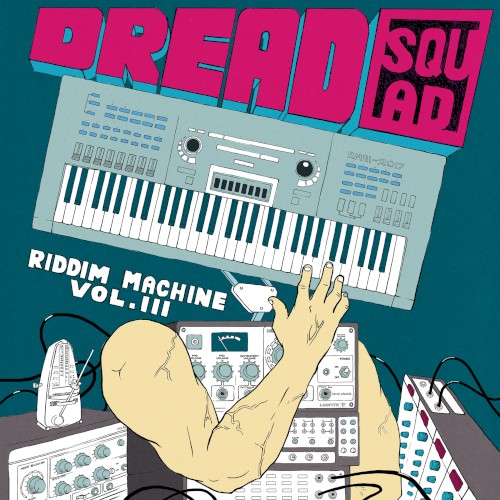 The Riddim Machine, Vol. 3