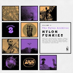 Nylon Archives Vol. 2: Nylon Funkies