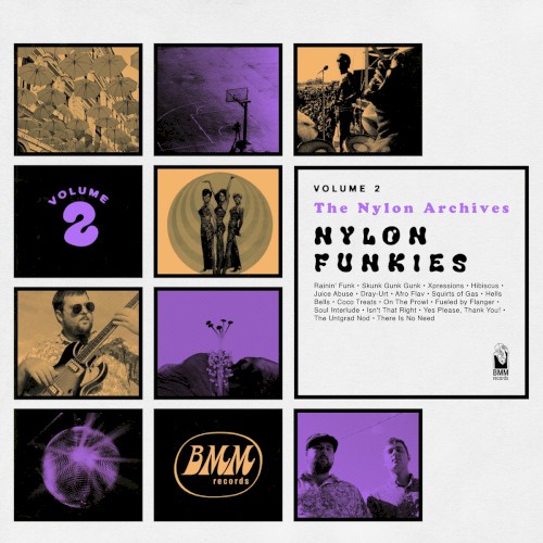 Nylon Archives Vol. 2: Nylon Funkies
