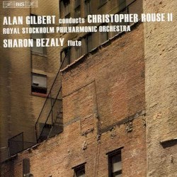 Alan Gilbert conducts Christopher Rouse II