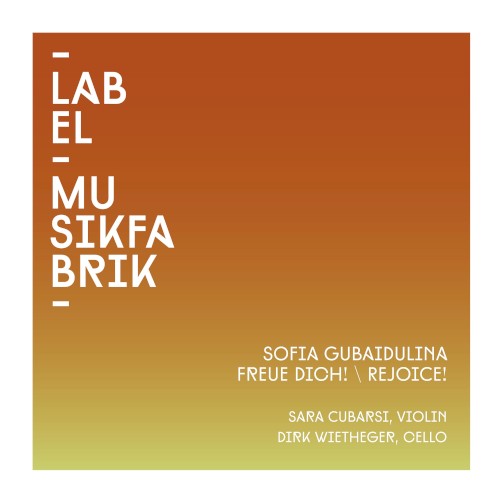 Freue dich / Rejoice!