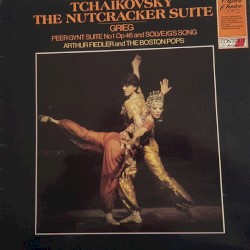 Tchaikovsky: Nutcracker Suite / Grieg: Peer Gynt Suite