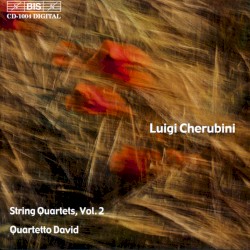 String Quartets, Volume 2