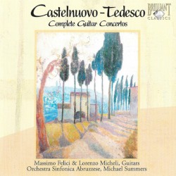 Complete Guitar Concertos