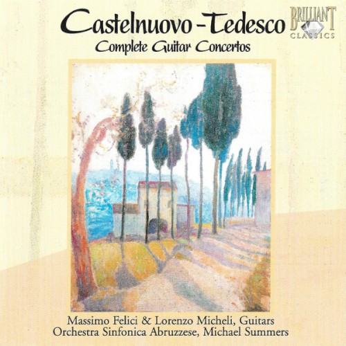 Complete Guitar Concertos