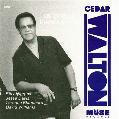 As Long as There's Music