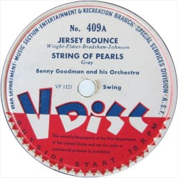 Jersey Bounce / String of Pearls / Long John Silver