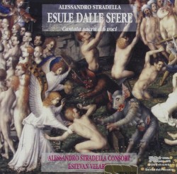 Esule Dalle Sfere: Cantata sacra a 6 voci