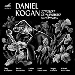 Schubert, Szymanowski, Schönberg