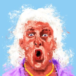 Nobody Bleeds Like Flair