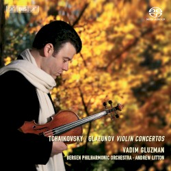 Violin Concertos