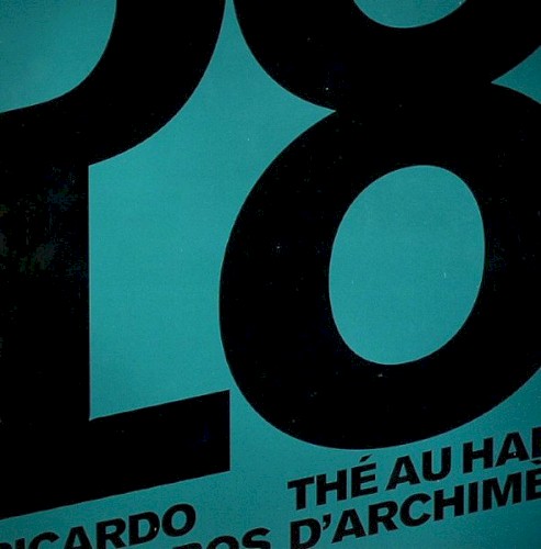 Thé au harem d'Archimède