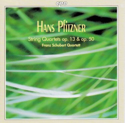 String Quartets, op. 13 & op. 50