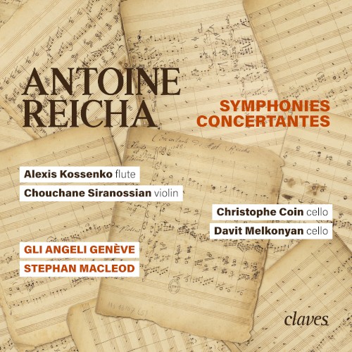 Symphonies Concertantes