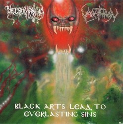 Black Arts Lead to Everlasting Sins
