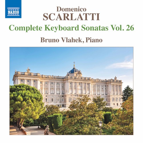 Complete Keyboard Sonatas, Vol. 26