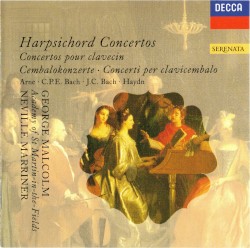 Harpsichord Concertos and Overtures