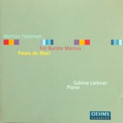 For Bunita Marcus / Palais de Mari