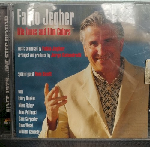 The Tunes and Film Colors