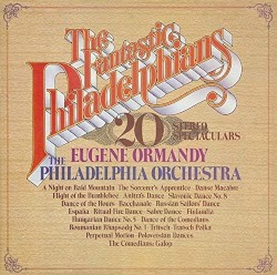 The Fantastic Philadelphians 20 Stereo Spectaclars