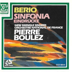 Sinfonia / Eindrücke