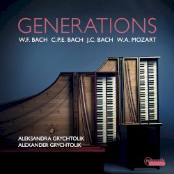 Generations: From Bach to Mozart