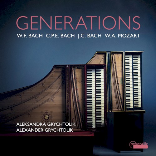 Generations: From Bach to Mozart