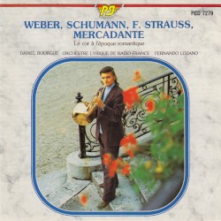 Le cor à l'époque romantique