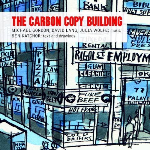 The Carbon Copy Building