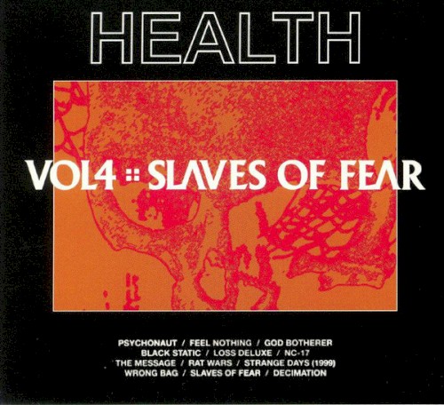 VOL4 ꞉꞉ SLAVES OF FEAR