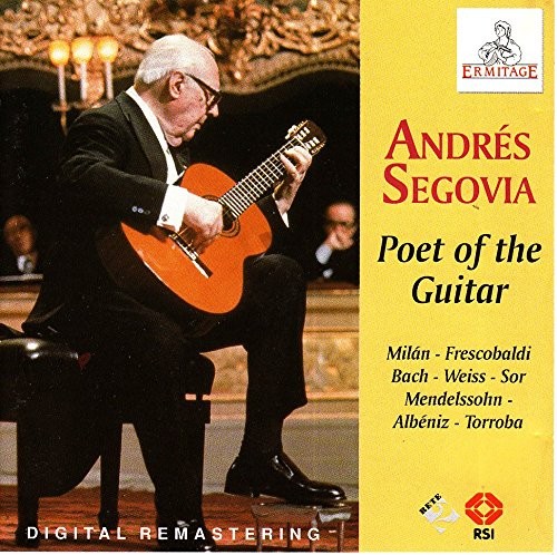 Poet of the Guitar