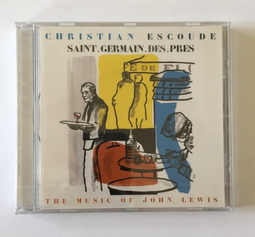 Saint-Germain-Des -Prés / The Music Of John Lewis