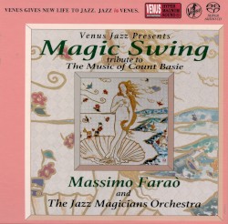 Magic Swing tribute to The Music of Count Basie