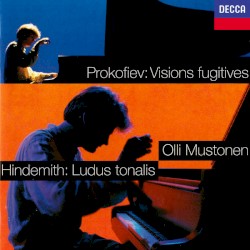 Prokofiev: Visions fugitives / Hindemith: Ludus tonalis