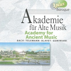 Akademie für Alte Musik