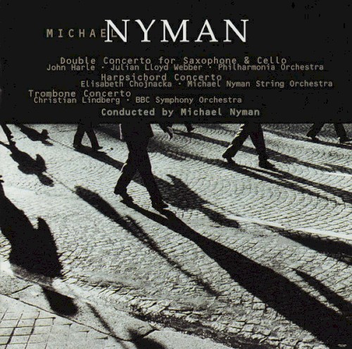 Double Concerto for Saxophone & Cello / Harpsichord Concerto / Trombone Concerto