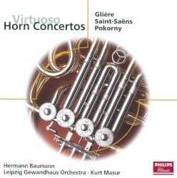 Virtuoso Horn Concertos