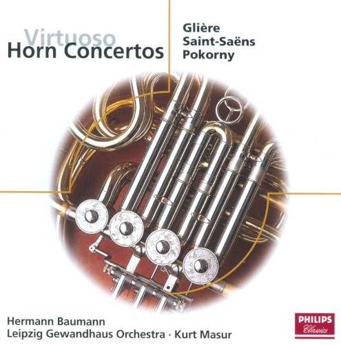Virtuoso Horn Concertos