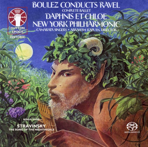 Daphnis Et Chloé (Complete Ballet) & The Song Of The Nightingale