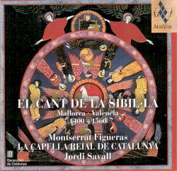 El Cant de la Sibil·la: Mallorca · Valencia 1400–1560