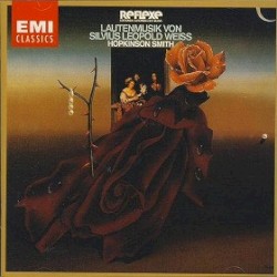 Lautenmusik von Silvius Leopold Weiss