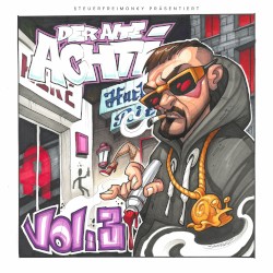 Der alte Achti, Vol. 3