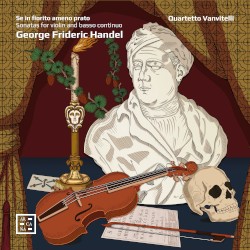 Se in fiorito ameno prato: Sonatas for Violin and Basso Continuo