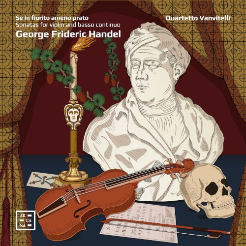 Se in fiorito ameno prato: Sonatas for Violin and Basso Continuo