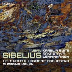 Karelia Suite / Rakastava / Lemminkäinen