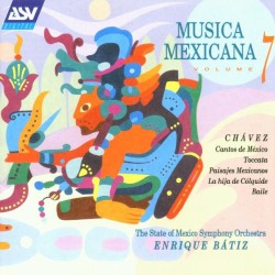 Música mexicana, Volume 7