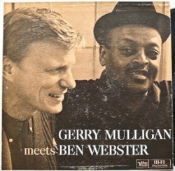 Gerry Mulligan Meets Ben Webster
