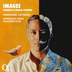 Images: Hommage à Marcel Tournier