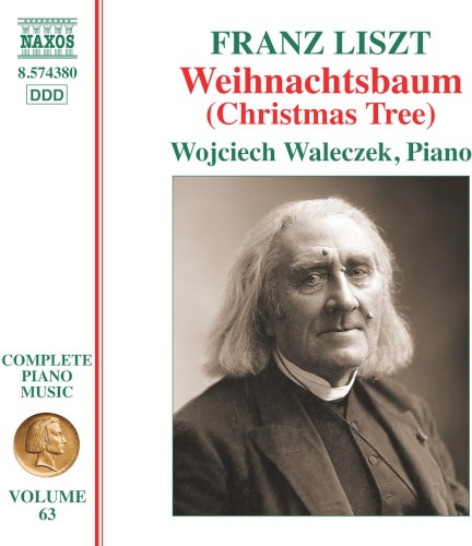 Complete Piano Music, Volume 63: Weihnachtsbaum (Christmas Tree)